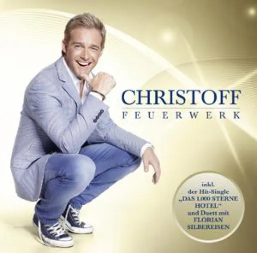 Christoff - Feuerwerk Bild: Christoff - Feuerwerk
