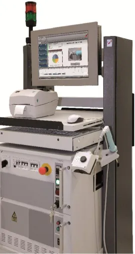 Bild: Die neue Elabo Software Elution Suite