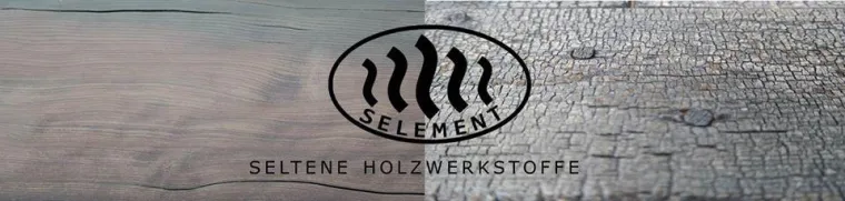 Bild: Neuer Holzwerkstoff - verbranntes Holz mit Ascheoptik