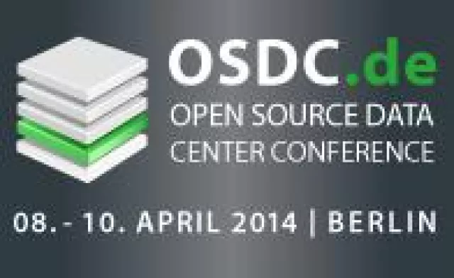Erste Open Source Data Center Conference in Berlin präsentiert Vorträge internationaler OS-Experten Bild: Erste Open Source Data Center Conference in Berlin präsentiert Vorträge internationaler OS-Experten