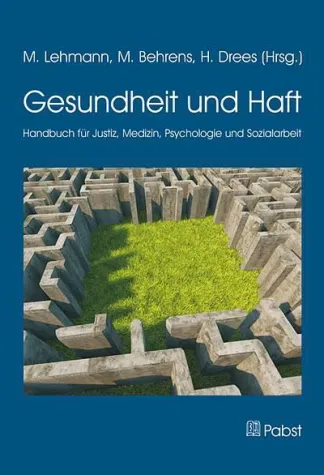 Bild: Gesundheit und Haft: Suchttherapie in Gefängnissen meist mangelhaft