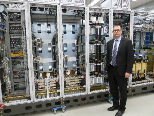 Bild: Knorr-Bremse PowerTech: Spezialist für Energieumwandlung nach Umfirmierung stark aufgestellt