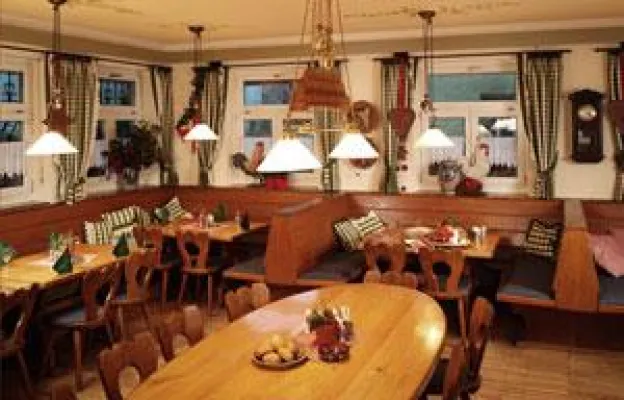 DER VARTA-FÜHRER - Restaurant der Woche - Zum Roten Ochsen in Kalchreuth Bild: DER VARTA-FÜHRER - Restaurant der Woche - Zum Roten Ochsen in Kalchreuth