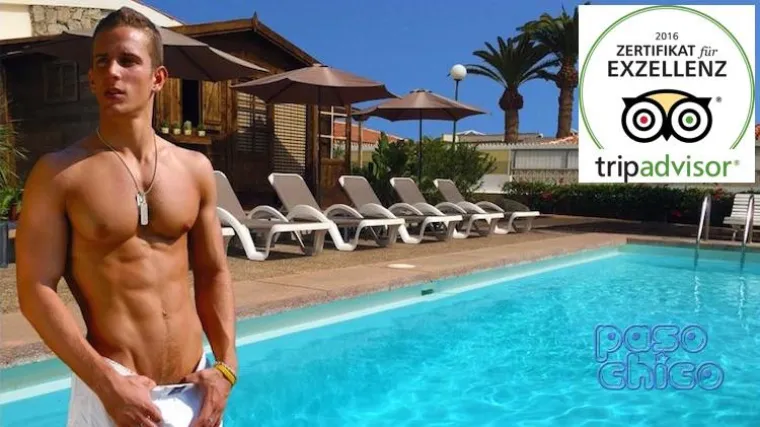Bild: Gay Bungalows Paso Chico ERSTMALS MIT DEM TRIPADVISOR-ZERTIFIKAT FÜR EXZELLENZ AUSGEZEICHNET