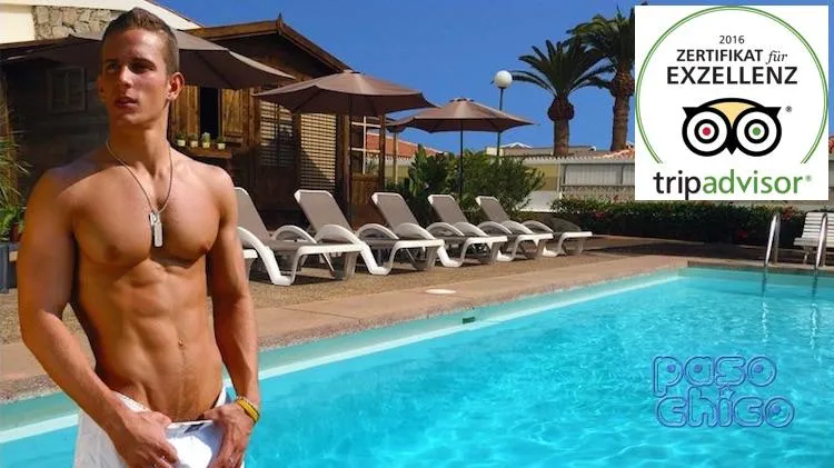 Bild: Gay Bungalows Paso Chico ERSTMALS MIT DEM TRIPADVISOR-ZERTIFIKAT FÜR EXZELLENZ AUSGEZEICHNET