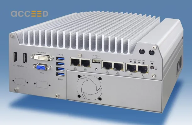 Bild: Embedded-PC mit vielen Optionen spezifizierbar