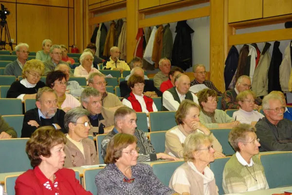 Bild: WENDEZEIT – Vom VEB-Kombinat zur EKO-Stahl AG in Eisenhüttenstadt: Vorlesungsreihe GenerationenHochschule