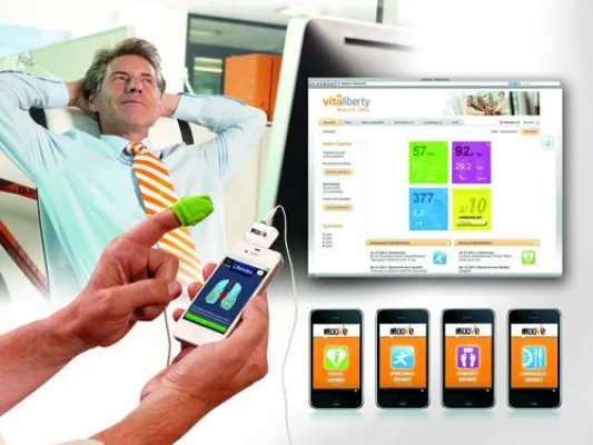 Bild: TWL-KOM realisiert private Cloud-Lösung für das moderne Gesundheitsmanagement von vitaliberty