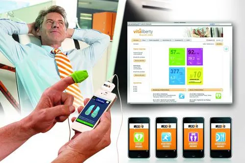 TWL-KOM realisiert private Cloud-Lösung für das moderne Gesundheitsmanagement von vitaliberty Bild: TWL-KOM realisiert private Cloud-Lösung für das moderne Gesundheitsmanagement von vitaliberty