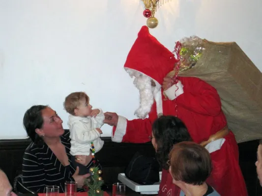 Bild: EINLADUNG für Medienvertreter zum WORT/BILD-Termin: 57 Weihnachtsgänse für den guten Zweck