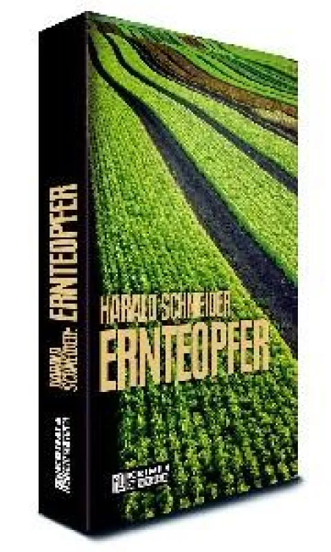 Ernteopfer - Gmeiner Verlag 02/2008
