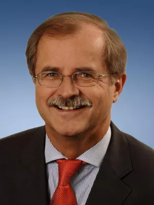 Bild: Wolfgang Kroh übernimmt Vorsitz der Geschäftsführung der Orga Systems GmbH