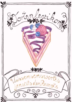 Bild: Tortenlexikon als E-Book –  Wissenswertes jenseits der Rezepte