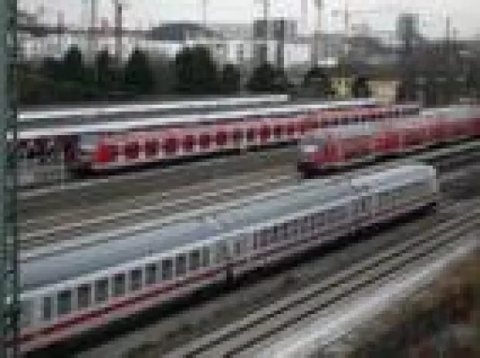 Bild: Die Weichen stellen. Haus der Technik 2013 – Seminare für Eisenbahner