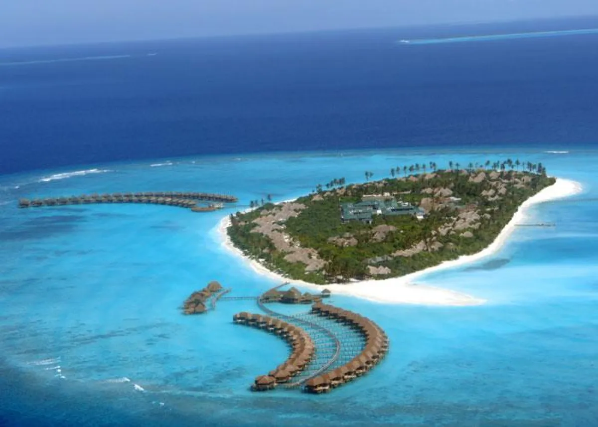 Hilton Maldives/Iru Fushi Resort & Spa