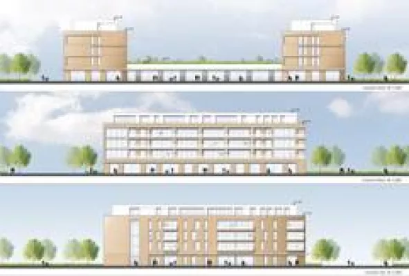 Bild: AENGEVELT vermittelt rd. 2.725 m² Einzelhandelsfläche in der “Gartenstadt Reitzenstein” an REWE