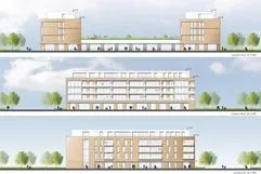 Bild: AENGEVELT vermittelt rd. 2.725 m² Einzelhandelsfläche in der “Gartenstadt Reitzenstein” an REWE