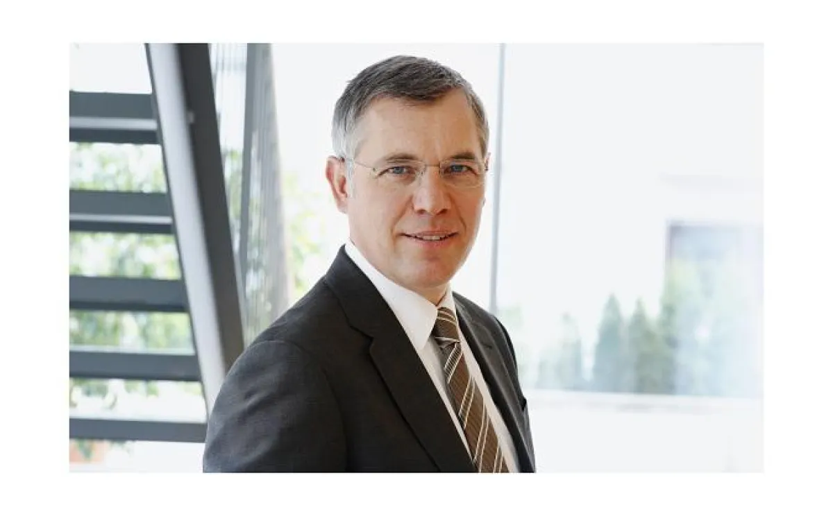 Rechtsanwalt Dr. Jochen Weck.