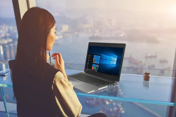 Bild: Power zum Mitnehmen: Toshiba Portégé Z30-E-15Z und Portégé Z30-E-15X ab sofort in Deutschland verfügbar