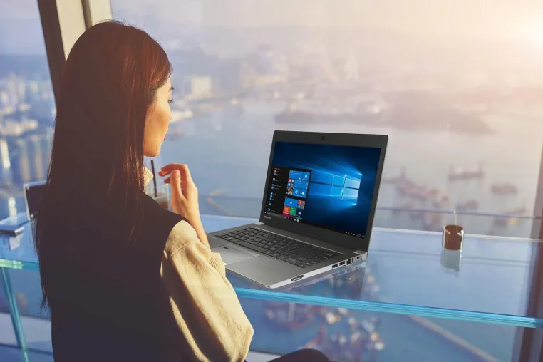 Bild: Power zum Mitnehmen: Toshiba Portégé Z30-E-15Z und Portégé Z30-E-15X ab sofort in Deutschland verfügbar