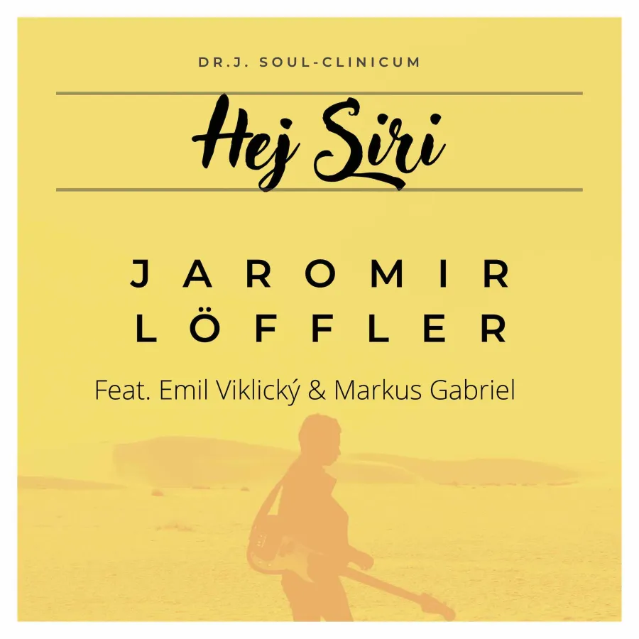 Album Hej Siri (© Jaromir Löffler)