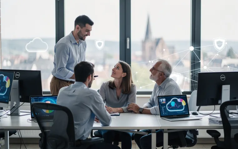 Bild: Haytron IT-Solutions aus Mainz: Externe IT-Abteilung zum Festpreis für KMU in Mainz und Rheinhessen