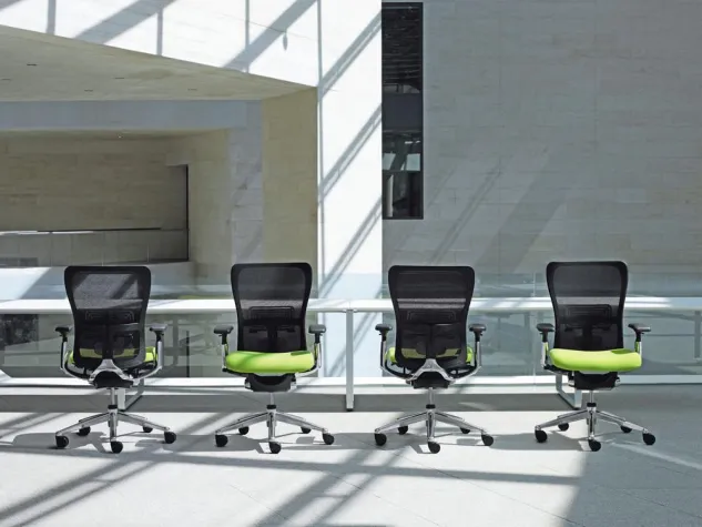 Bild: Eine weltweite Vision - Haworth feiert 60. Geburtstag