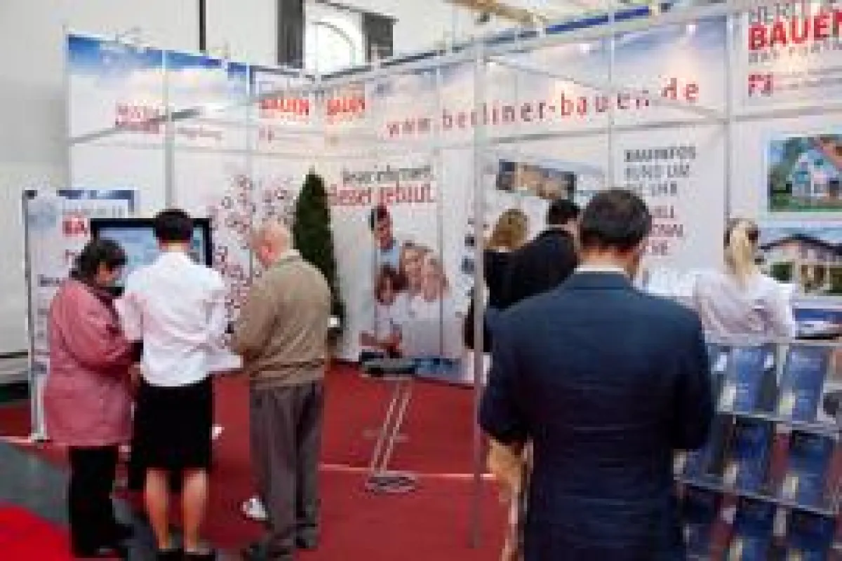 Beratung steht an erster Stelle auf der Messe 