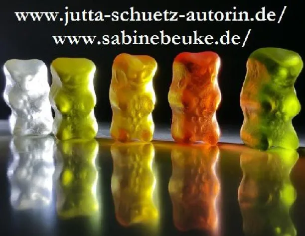 Bild: Low Carb Gummibärchen oder Zuckerbombe