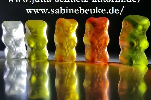 Bild: Low Carb Gummibärchen oder Zuckerbombe
