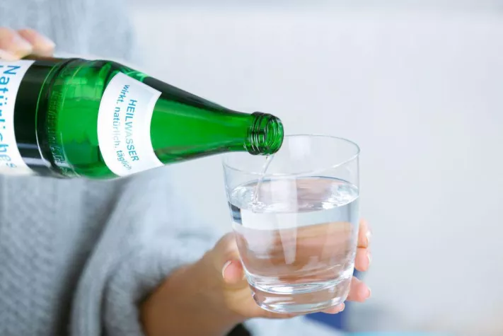 Heilwasser-Mythen - was stimmt? Bild: Heilwasser-Mythen - was stimmt?