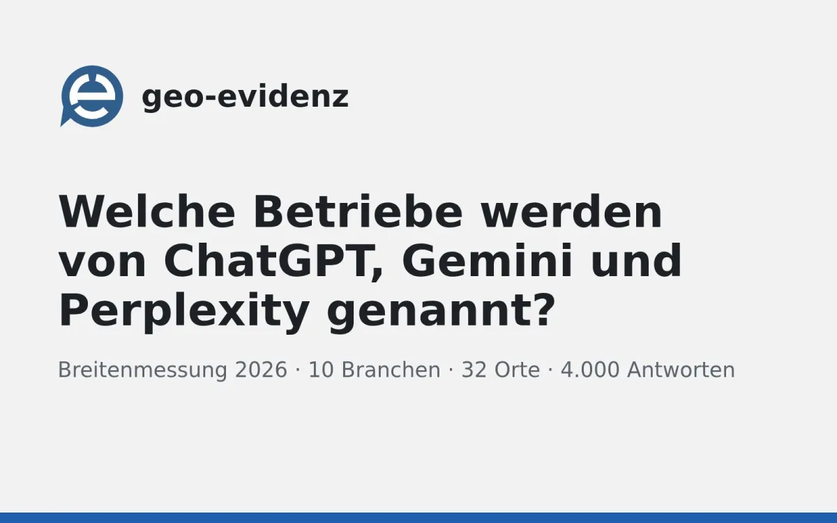 geo-evidenz (© Robert Fischer, geo-evidenz.de)
