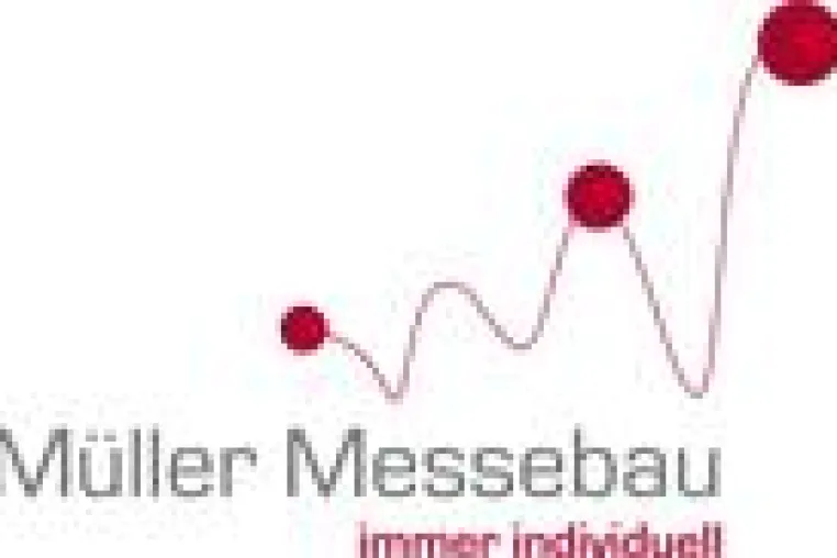Bild: Müller-Messebau GmbH in neuem Gewand