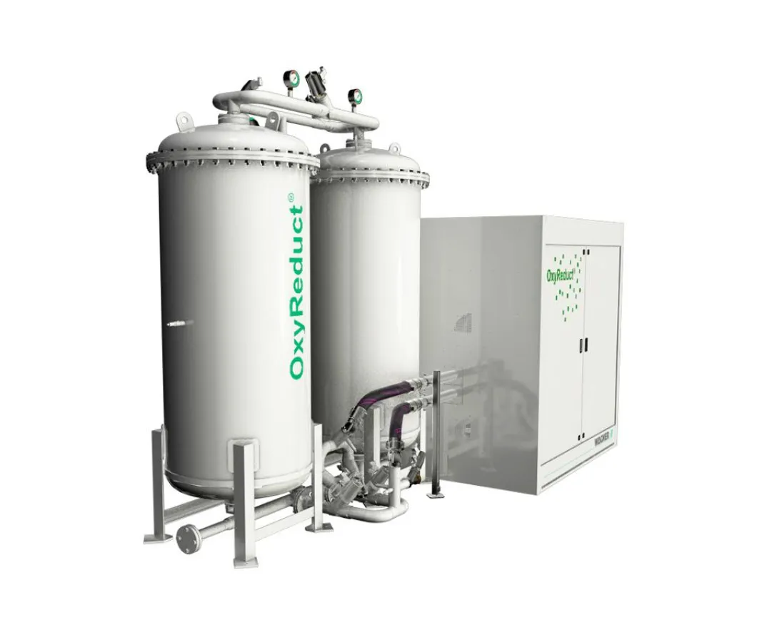 Das aktive Brandvermeidungssystem OxyReduct® VPSA entwickelt sich zusehends zur Standardlösung.