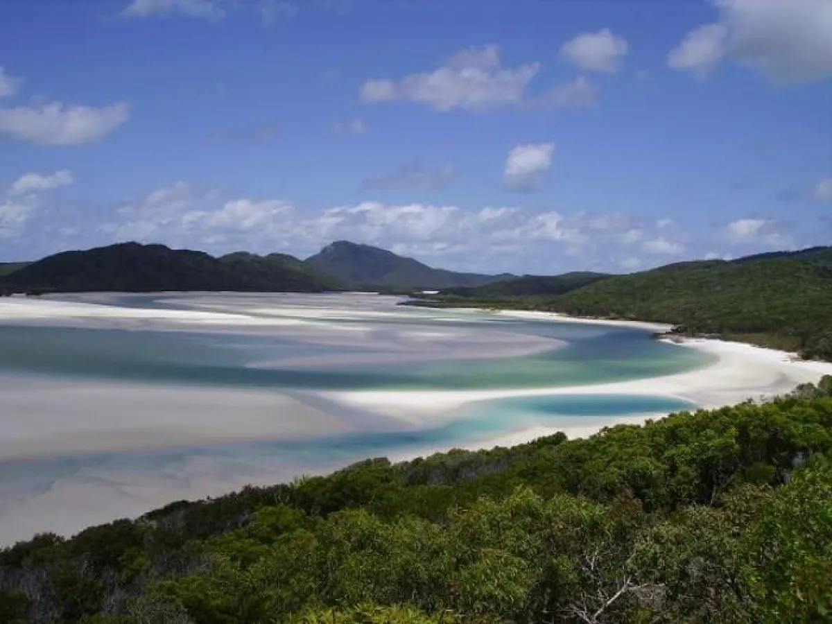 Strand under Down Under