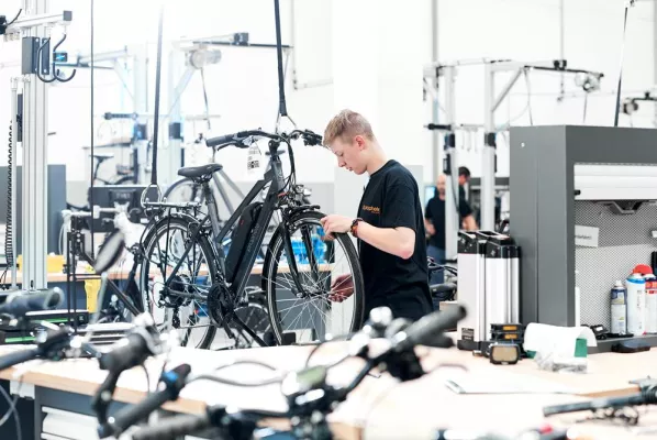 Bild: Prophete feiert 110 Jahre