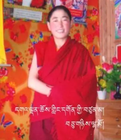 Bild: Weiterhin friedliche Protestaktionen in Kardze, Polizei macht Razzien in Klöstern