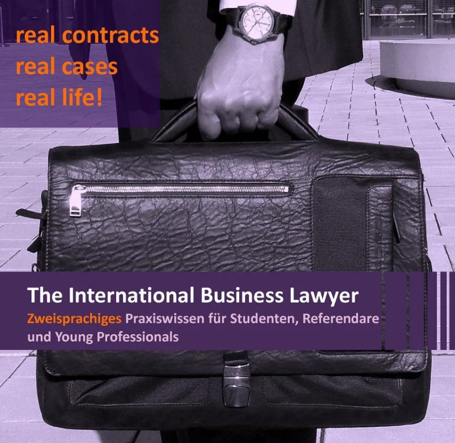 lindenaulaw.de real contracts - real cases - real life!