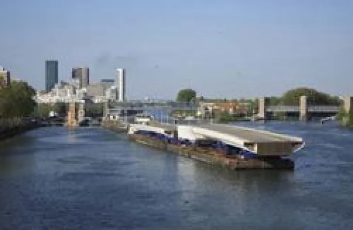 Bild: Northern France ist in Antwerpen