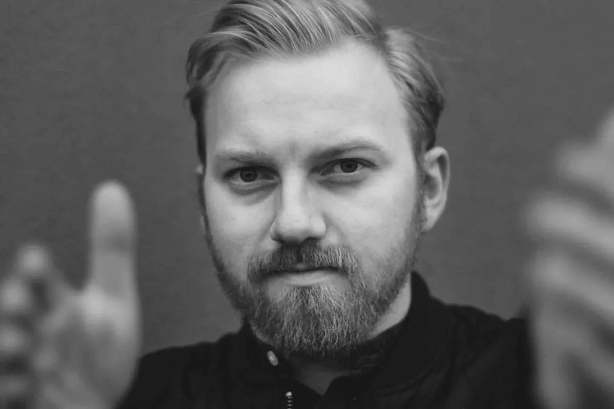 Steven Elijah Neuhaus / Foto by Dirk Küstner