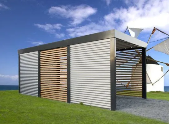Bild: Der eigene Carport im individuellen Wunsch-Design