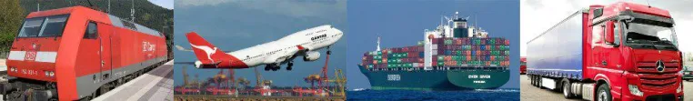 Bild: Logistik-Software im Dialog mit ERP & CRM