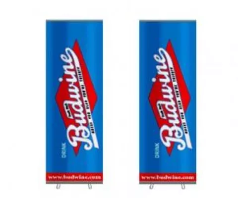 Bild: Roll up Displays von Evolution - schnelle und effektive Präsentation