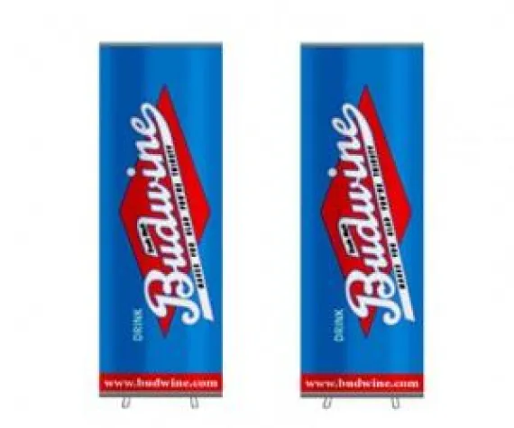 Roll up Displays von Evolution - schnelle und effektive Präsentation Bild: Roll up Displays von Evolution - schnelle und effektive Präsentation