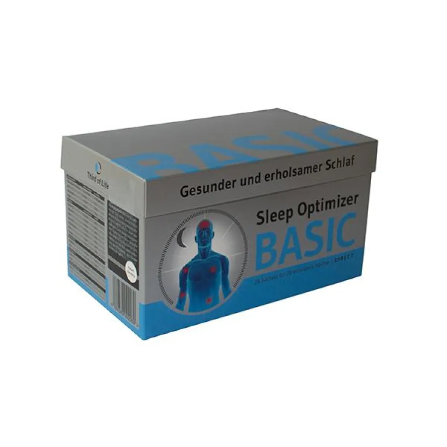 Third of Life Sleepoptimizer für erholsamen Schlaf