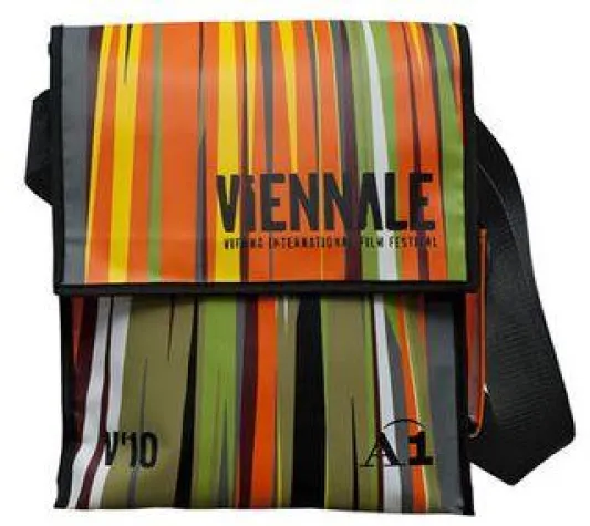 Bild: Heiß begehrte ViENNALE Tasche 2010 zu gewinnen
