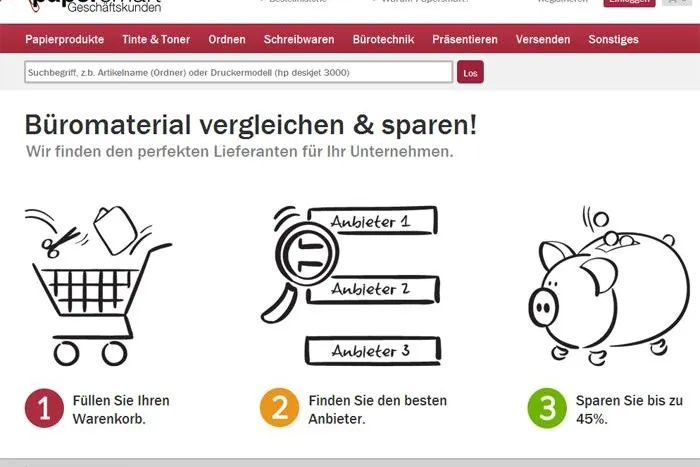 Bild: Papersmart vergrößert Absatzmöglichkeiten für regionale und nationale Partner