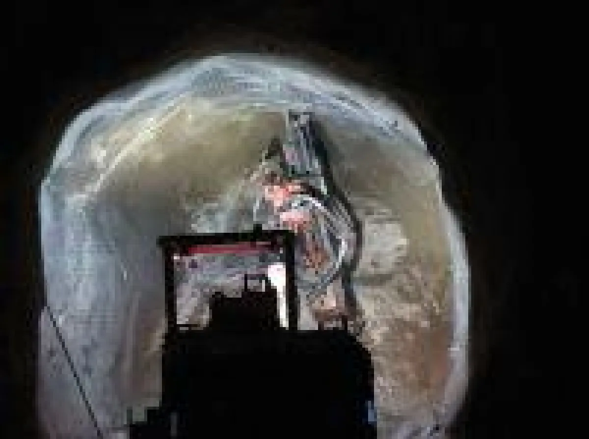 MAG Silver Untertagebohrung