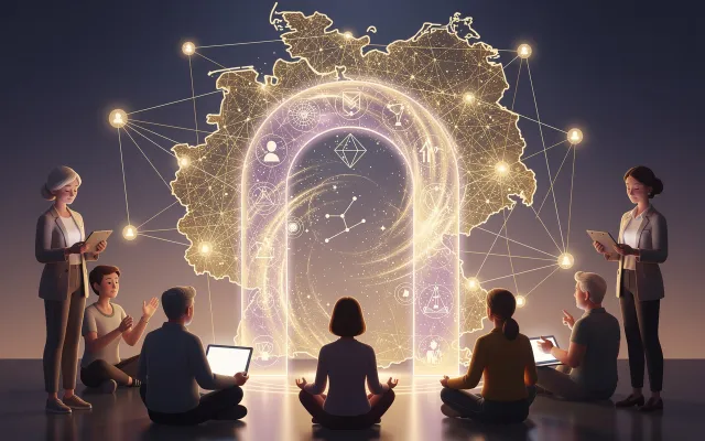 Bild: Neue Perspektiven in der Lebensberatung: Online-Portal Tarotstar erweitert sein Berater-Netzwerk