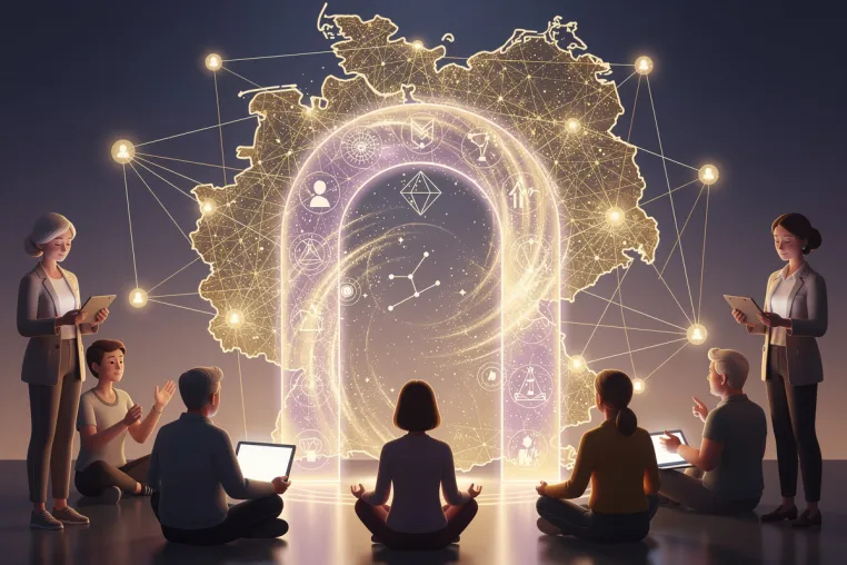 Neue Perspektiven in der Lebensberatung: Online-Portal Tarotstar erweitert sein Berater-Netzwerk Bild: Neue Perspektiven in der Lebensberatung: Online-Portal Tarotstar erweitert sein Berater-Netzwerk